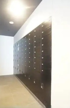 クラルテラセ新宿富久のその他共用部分