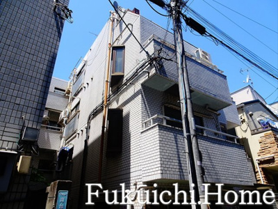 【外観】 | スカイコート中野南台
