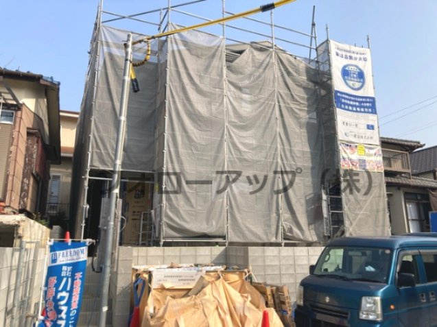 リーブルガーデン福岡市城南区樋井川4丁目の外観