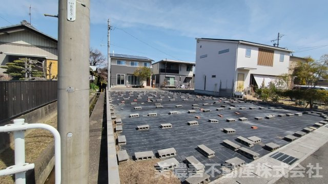 ６６７６５　岐阜市柳津町下佐波2丁目土地の外観