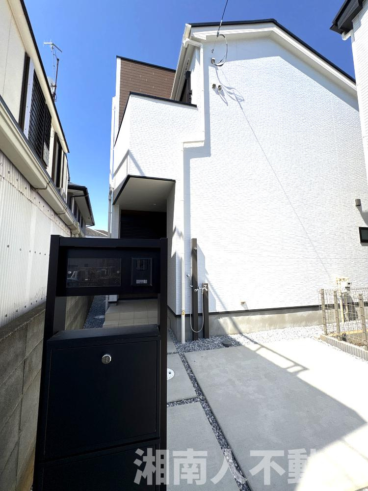 茅ヶ崎市松が丘2丁目　新築戸建　全3棟