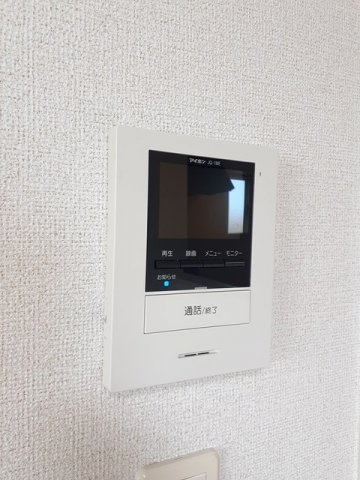 パーク　アクシスオスト　Ａの設備