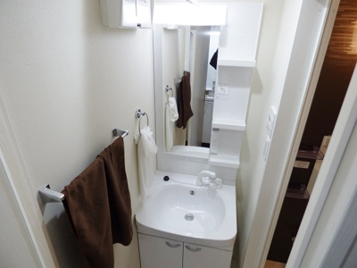 【独立洗面台】 | Duo Grande竹ノ塚 | 同一仕様写真