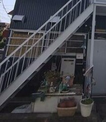 【エントランス】 | ハイツ高峯