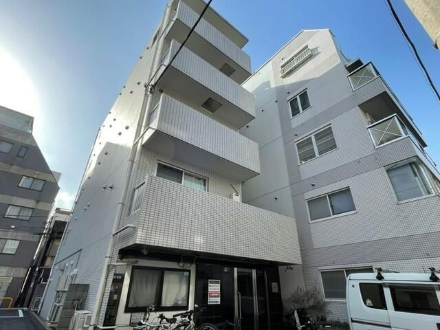 サンヒルズの外観