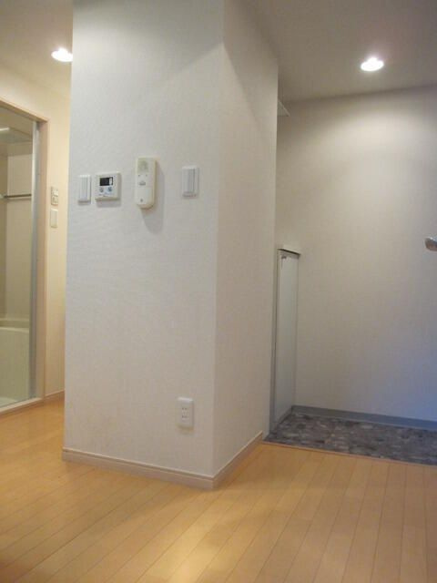 サンヒルズの寝室