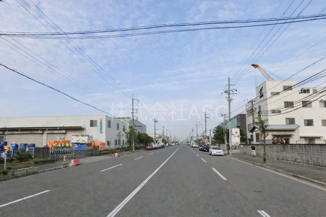 川サビル テナントの周辺