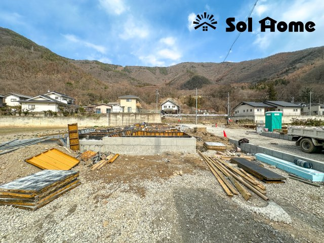 千曲市戸倉第６　新築住宅全５棟