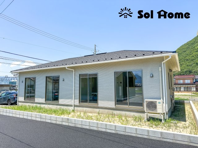 千曲市戸倉第６　新築住宅全５棟