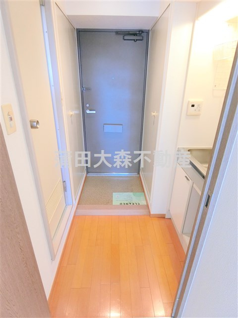 メイツ品川南の内装