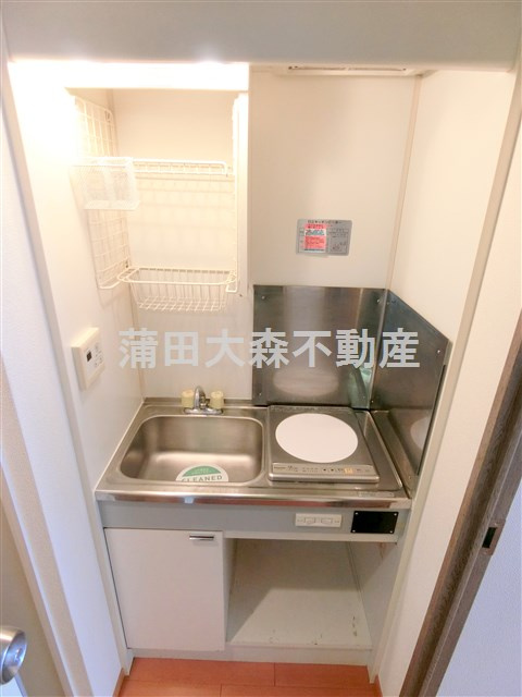 メイツ品川南のキッチン