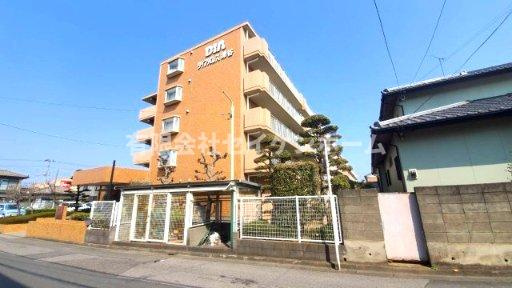 ダイアパレス深谷　フルリノベーション済の外観
