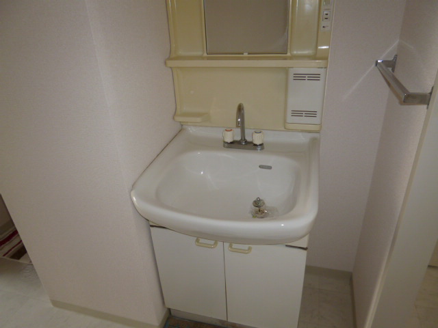 コロニーＫ　Ｂの独立洗面台