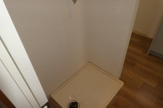 コロニーＫ　Ｂのその他|洗濯機置き場