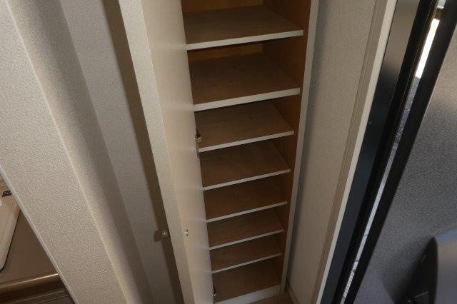 コロニーＫ　Ｂの内装|シューズボックス