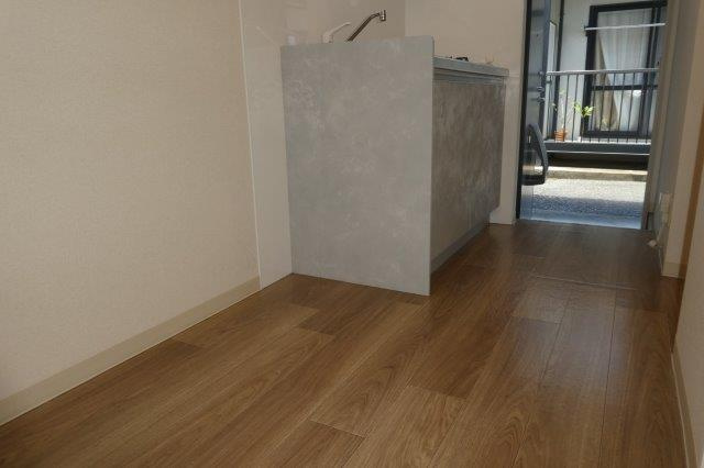 コロニーＫ　Ｂのキッチン