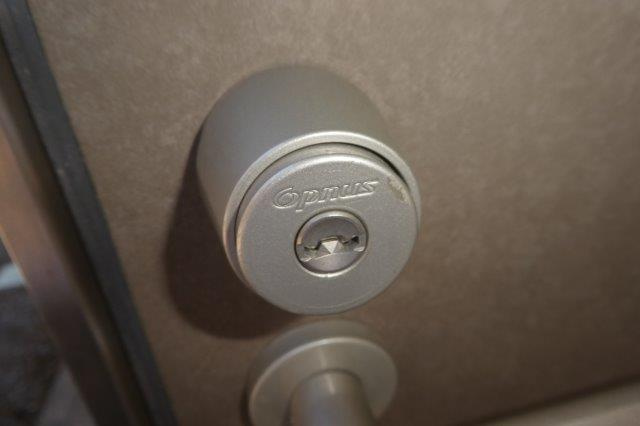 コロニーＫ　Ｂのセキュリティ|オプナスキー