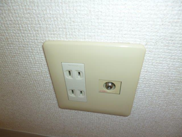 コロニーＫ　Ｂの設備|ＴＶジャック