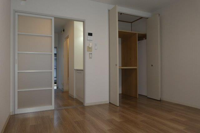 コロニーＫ　Ｂの洋室