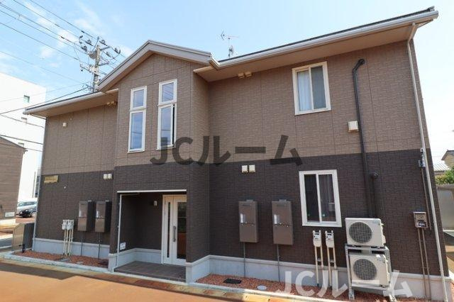 ファースト・ハイツ八幡