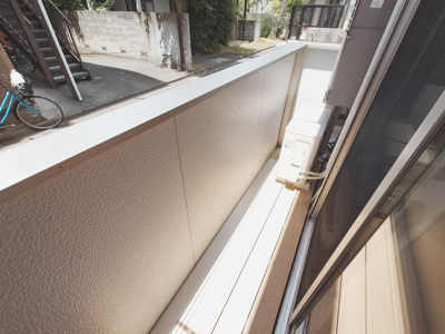 【バルコニー】 | グレイス色葉