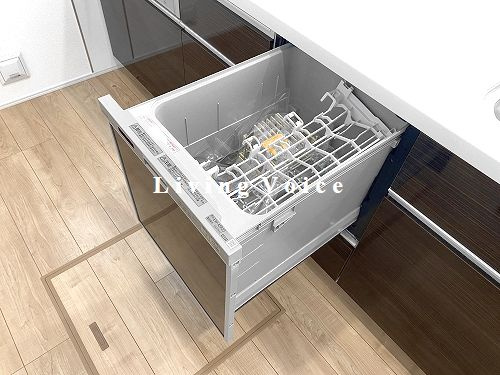 【キッチン】 | 【仲介手数料０円】相模原市中央区田名　新築一戸建て　1号棟　全2棟 | 相模原市中央区田名　新築一戸建て　全2棟
