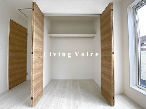 【収納】 | 【仲介手数料０円】相模原市中央区田名　新築一戸建て　1号棟　全2棟 | 相模原市中央区田名　新築一戸建て　全2棟