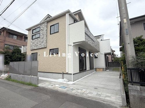 【仲介手数料０円】相模原市中央区田名　新築一戸建て　1号棟　全2棟