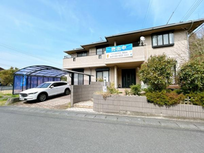 【外観】 | 柳井市旭ヶ丘戸建
