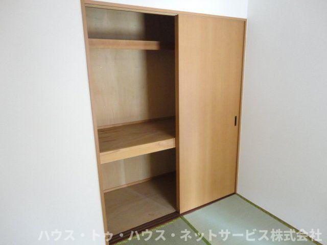 ＭＡＩＳＯＮ　ＣＯＭＦＯＲＣＥの収納