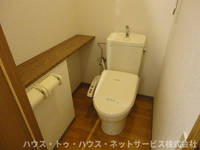 ＭＡＩＳＯＮ　ＣＯＭＦＯＲＣＥのトイレ