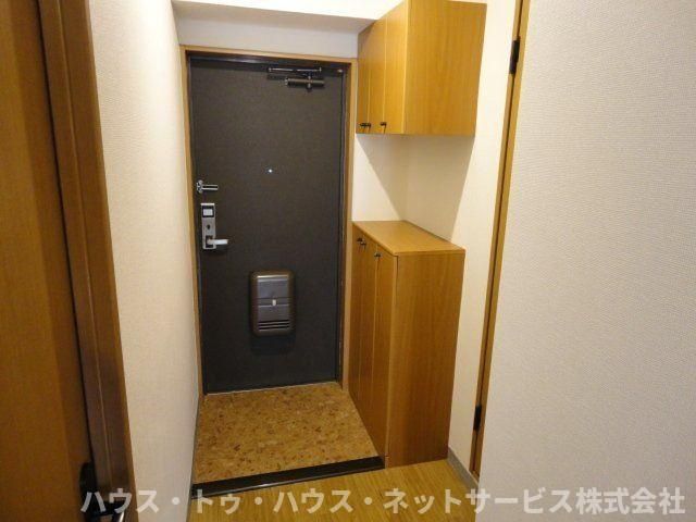 ＭＡＩＳＯＮ　ＣＯＭＦＯＲＣＥの玄関