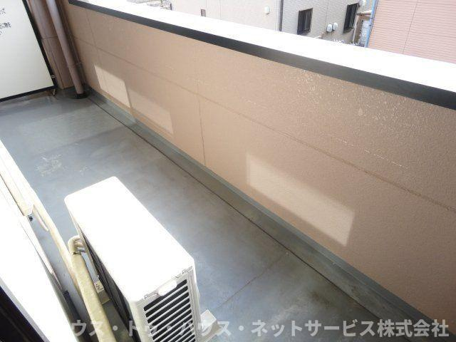ＭＡＩＳＯＮ　ＣＯＭＦＯＲＣＥのバルコニー