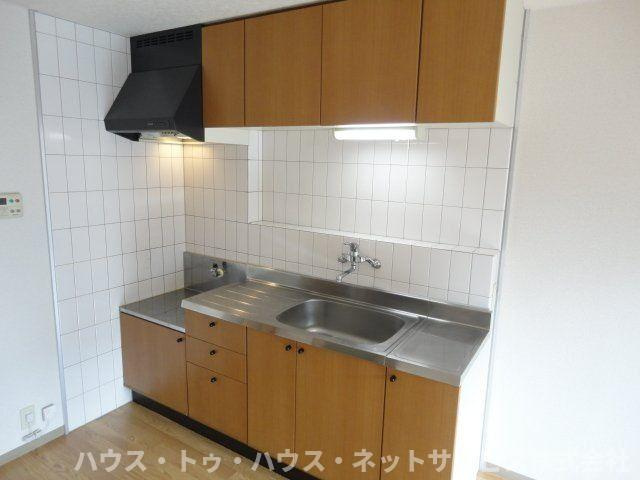 ＭＡＩＳＯＮ　ＣＯＭＦＯＲＣＥのキッチン