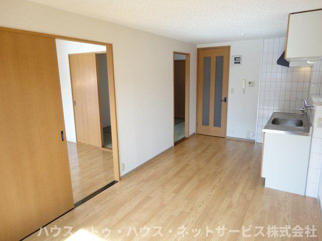 ＭＡＩＳＯＮ　ＣＯＭＦＯＲＣＥの居間・リビング
