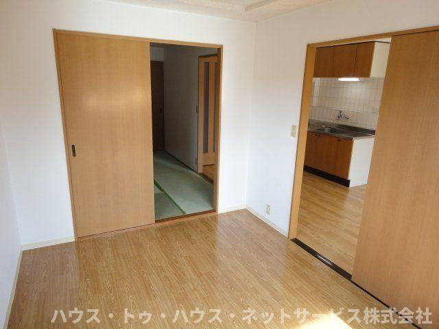 ＭＡＩＳＯＮ　ＣＯＭＦＯＲＣＥの寝室