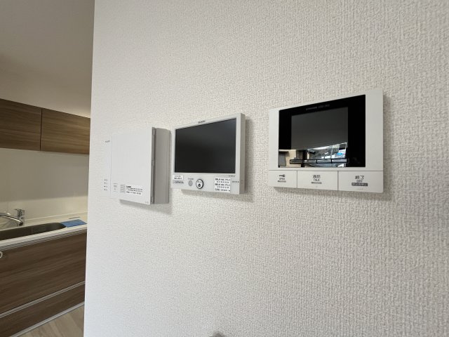 アテリア伍番館のセキュリティ