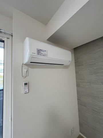 アテリア伍番館の設備
