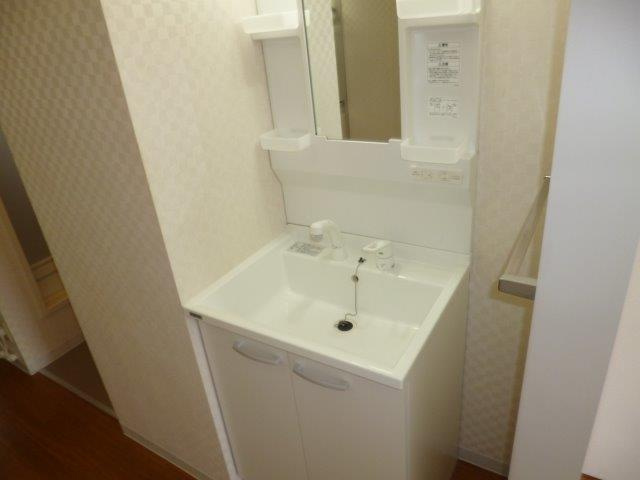 コロニーＫ　Ｂの独立洗面台|シャンプードレッサー