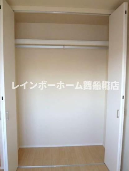 アルタイルの収納