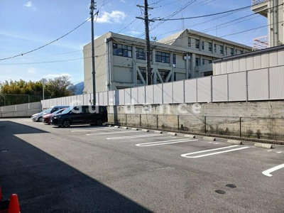 【駐車場】 | ヴァンセット アムールⅡ