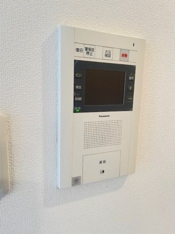 ベルファース目黒のセキュリティ