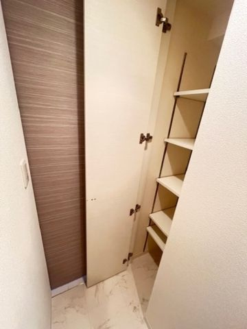 ベルファース目黒の寝室