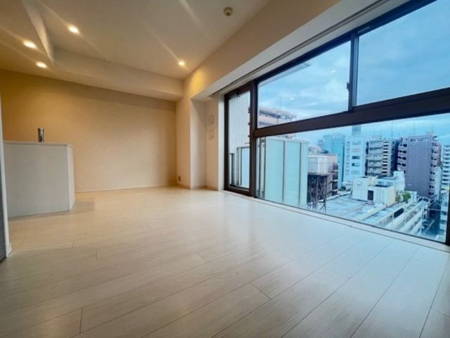 ベルファース目黒の居間・リビング