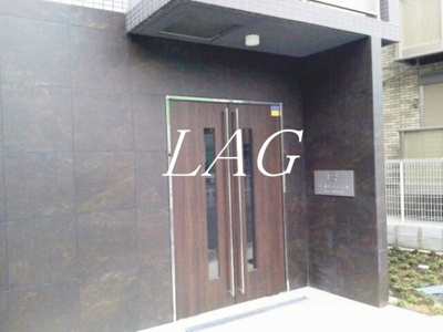 【エントランス】 | ガリシア王子神谷 | エントランスです。