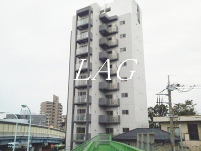 【外観】 | ガリシア王子神谷 | 外観です。