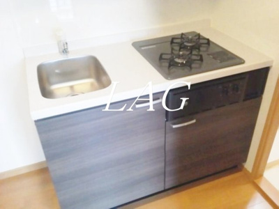 【キッチン】 | ガリシア王子神谷 | キッチンです。