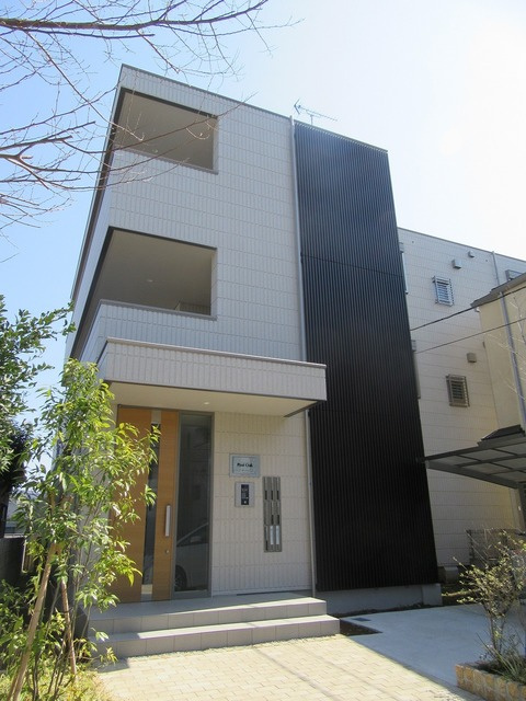 Ｐｏｓｔ　Ｏａｋの外観|★駅又は現地待ち合わせでのご案内が可能です★
