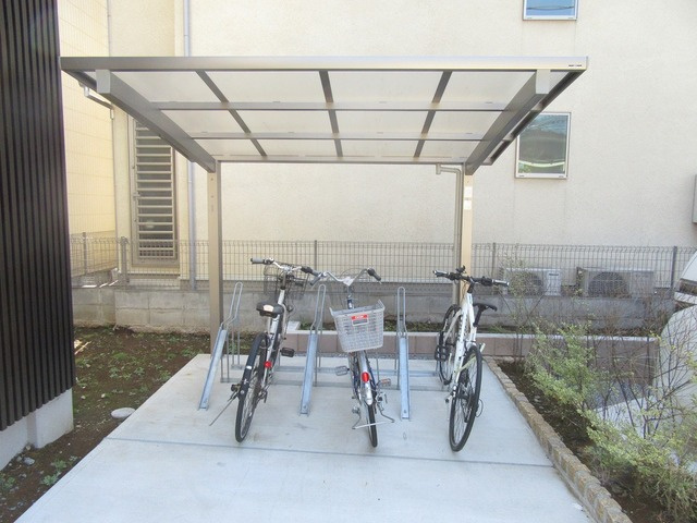 Ｐｏｓｔ　Ｏａｋのその他共用部分|★屋根付き自転車置き場★
