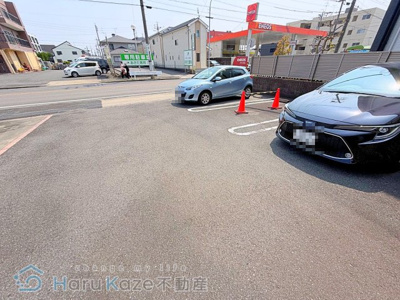 【駐車場】 | カルティエ見晴台【名古屋市賃貸・シャーメゾン】
